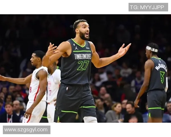 鲁迪戈贝尔:从防守巨星到NBA全明星的辉煌旅程与挑战